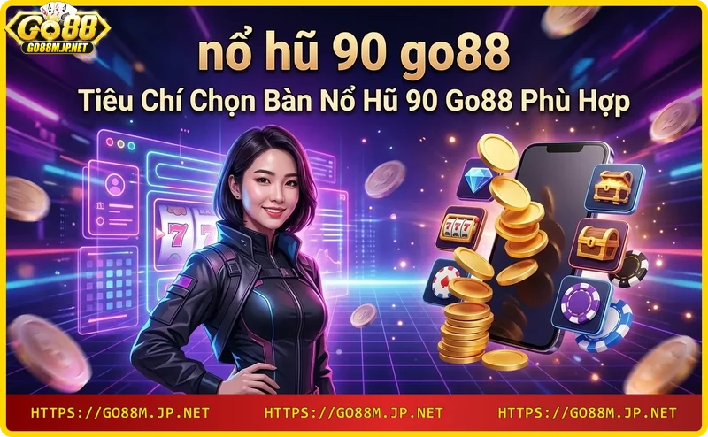 Biểu tượng RTP và đồ thị biến động trên bàn casino sang trọng cho nổ hũ 90 Go88