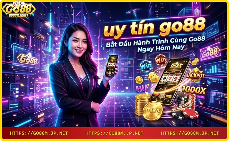 Đăng ký Go88 ngay để nhận ưu đãi