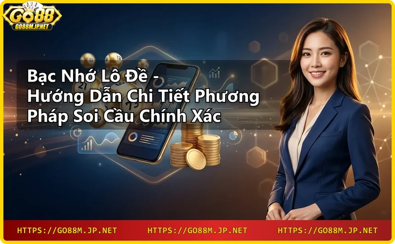 hình ảnh minh họa nguyên lý bạc nhớ lô đề với các cặp số được kết nối