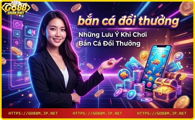 Mẹo quản lý vốn khi chơi bắn cá đổi thưởng