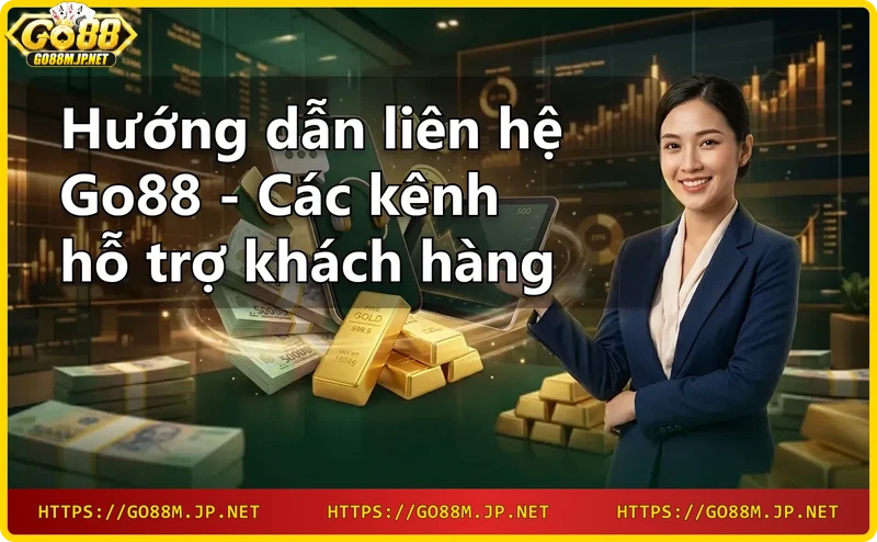 Người dùng Go88 sử dụng điện thoại để liên hệ hỗ trợ