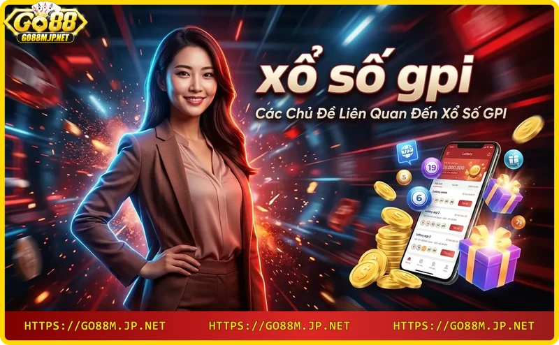 Phân tích kết quả xổ số GPI trên màn hình với biểu đồ và số liệu