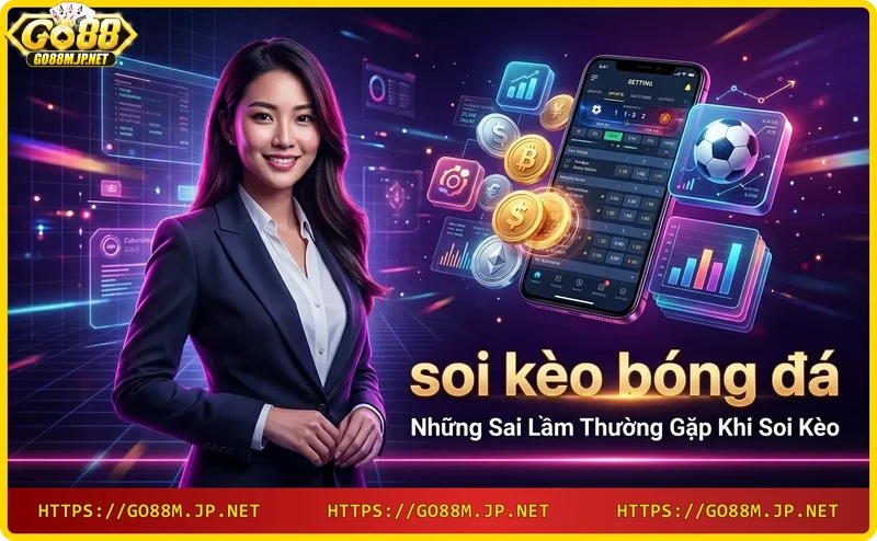Sai lầm khi soi kèo: đặt cược cảm tính, thiếu quản lý vốn