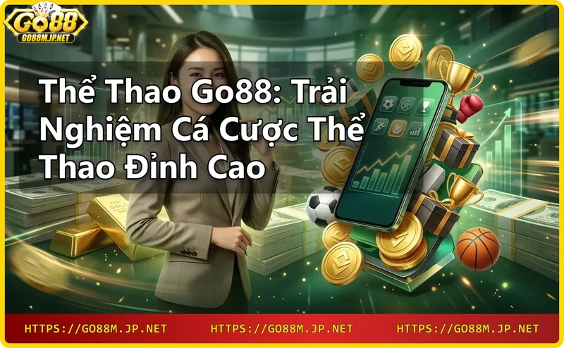 Sân vận động bóng đá về đêm với ánh đèn neon và tỷ lệ cược hấp dẫn tại Go88