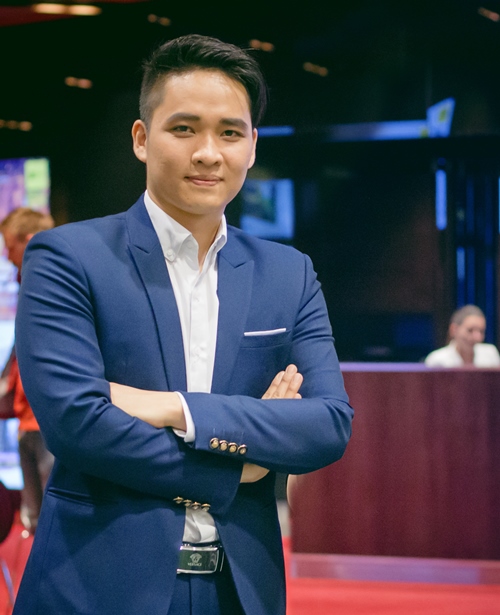 Hoàng Đức Long - Tác giả Go88